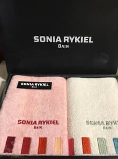 ＳＯＮＩＡ   RＹKＩＥL  フェイスタオル2枚セットのサムネイル