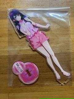 推しの子×極楽湯 BIGホロアクリルスタンド サウナver. 星野アイ