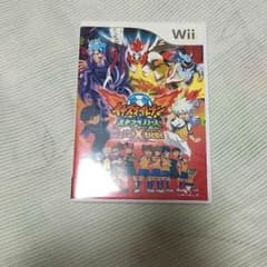 Wii イナズマイレブンストライカーズ 2012Xtremeのサムネイル