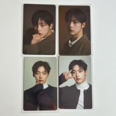 ASTRO ユンサナ y Chapter トレカ レア ASTRO ユンサナ トレカ Snowy Chapter - メルカリ