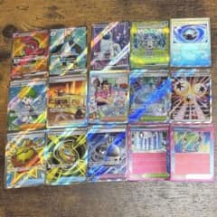 ポケカ まとめ売り SR SAR ACE モンボミラー 整理品 - メルカリ