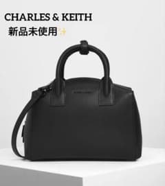 ゆか様専用【新品】チャールズアンドキース ボストンバック ショルダー