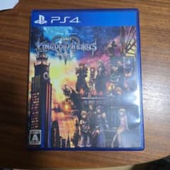 킹덤 하트 3 PS4