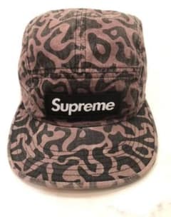 supreme シュプリーム キャップのサムネイル
