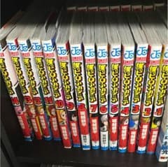 僕のヒーローアカデミアのサムネイル