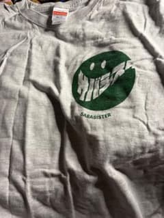 サバシスター Tシャツ グレー XLのサムネイル