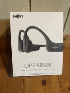 SHOKZ OPEN RUNのサムネイル
