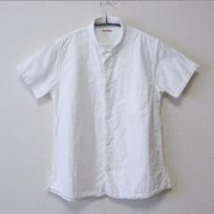 KAPITAL/キャピタル 半袖ブラウス コットン100 サイズ1 - メルカリ
