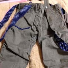 八部丈ズボン美品のサムネイル