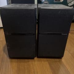 Panasonic スピーカー SB-PM710 ペア - メルカリ