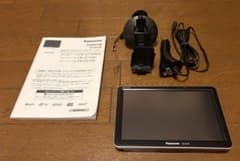 ジャンク品】パナソニック CN-G710D カーナビ 本体および付属品 - メルカリ