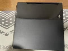 PlayStation 4 本体 ブラックのサムネイル
