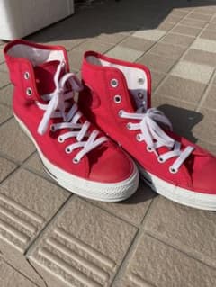 コンバース オールスター ハイ レッドのサムネイル