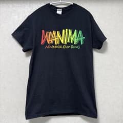 WANIMA バンドT ONE CHANCEのサムネイル