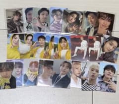 公*o様 セブチ seventeen トレカ 34枚まとめ売り - メルカリ