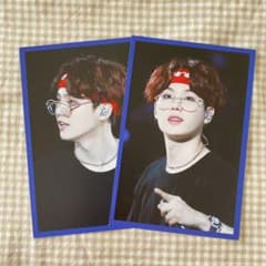 BTS SUGA マスター センイル ポストカードのサムネイル