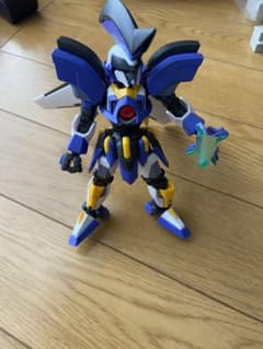 ダンボール戦機　ハイパーファンクション　LBX オーディーンのサムネイル