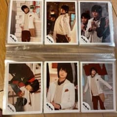 公式写真　玉森裕太のサムネイル
