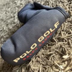 POLO GOLF パター用ヘッドカバーのサムネイル