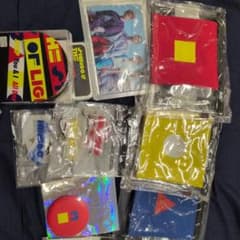 SHINee The Story of Light グッズセット