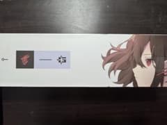 YukiAim x Gamesense Radar マウスパッドのサムネイル