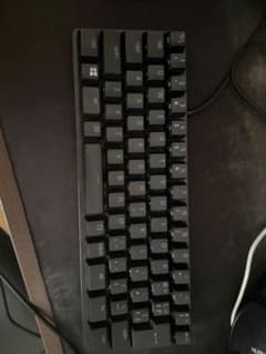 Razer Huntsman Miniのサムネイル