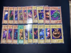 遊戯王 初期カード BOOSTER まとめ売り 20枚セット