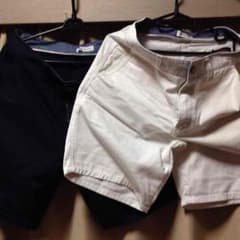 ハーフパンツセットのサムネイル