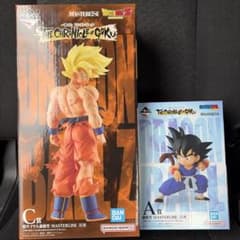 ドラゴンボール　1番くじ　A賞 C賞　セットのサムネイル