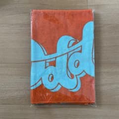 OddRe: Logo Towel タオル オレンジのサムネイル