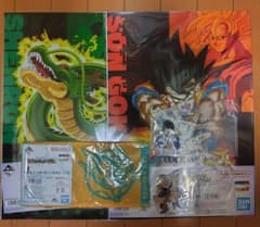 専用　ドラゴンボール 1番くじ 下位賞まとめ売りのサムネイル