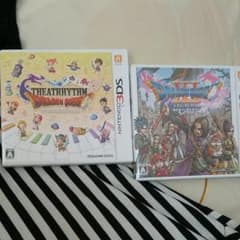 ドラゴンクエストXI 過ぎ去りし時を求めてのサムネイル