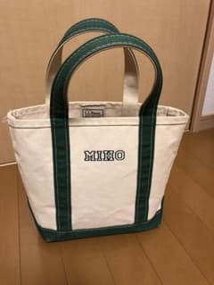 L.L.bean トートバックミディアム MIHOのサムネイル