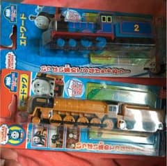 トーマス機関車セットのサムネイル