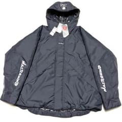 激レア新品MASTERMIND×WILDTHINGSナイロンJKTL