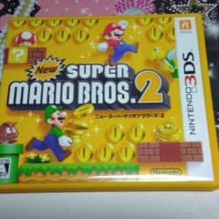New スーパーマリオブラザーズ 2のサムネイル