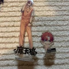 観音坂独歩 アクリルスタンド ヒプノシスマイク ヒプマイ 麻天狼のサムネイル
