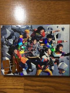 関ジャニ∞ 関ジャニズム 初回限定盤Bのサムネイル