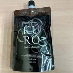 KUROクリームシャンプーのサムネイル