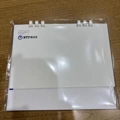 NTT東日本　卓上カレンダー2025のサムネイル