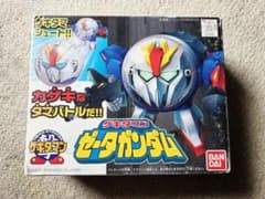 【未使用未開封】バンダイ ゲキタマン03 ゼータガンダム プラモデルのサムネイル