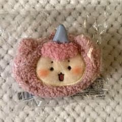 ぺちゃんこくま　ぬいぐるみポーチ【新品、未使用】のサムネイル