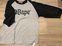 APE 7分袖シャツのサムネイル