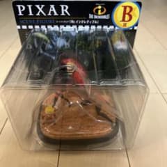 PIXAR 一番くじ　シーンフィギュア Mr.インクレディブル B賞のサムネイル