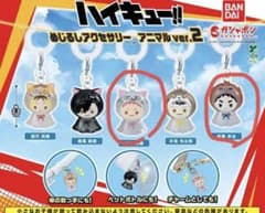 ハイキュー!! めじるしアクセサリー ver.2（二個セット）のサムネイル
