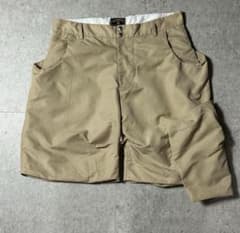 Vivienne Westwood ナイロン変形パンツ Vivienne Westwood ナイロン変形パンツ - メルカリ