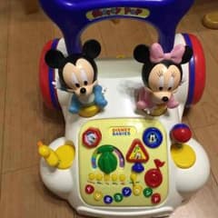 手押車 ミッキー ディズニーのサムネイル