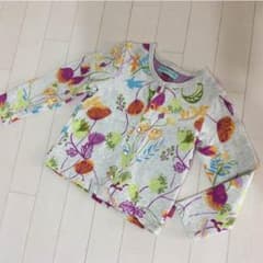 2回着用美品♡ハッカキッズ♡カーディガンのサムネイル