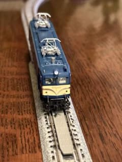 KATO ASSY組加工 EF58 66竜華 一灯化 マグネカプラー化 - メルカリ