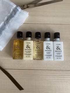 L'OCCITANE  ロクシタン アメニティのサムネイル